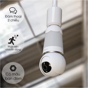 Camera Bóng Đèn Imou S6DP 3mp