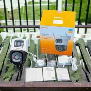 Camera Imou 2 mắt S7XP ngoài trời 6mp mỗi mắt 3mp