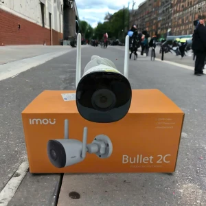Camera iMou bullet 2C F22