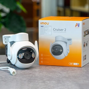 Camera iMou Gs7ep Cruiser 2 5MP - Mới Nhất