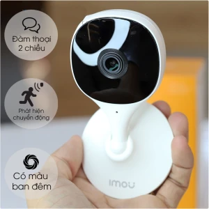 Camera iMou IPC-C32SP cố định góc rộng 3mp