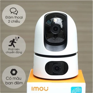 Camera IMOU S2XP - Camera 2 mắt 10mp