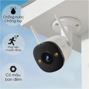 Camera Wifi ngoài trời 5MP IMOU IPC-F52P