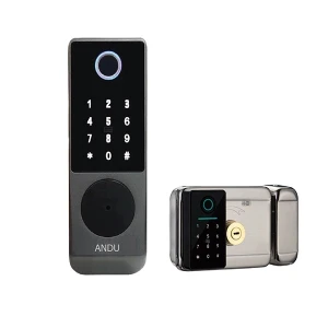 Khóa vân tay ANDU A296 - có APP
