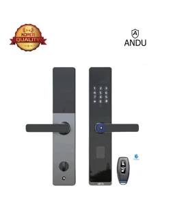 Khóa vân tay ANDU A5 cửa gỗ,sắt