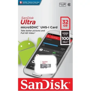 Thẻ Nhớ Micro SD 32gb Chính Hãng